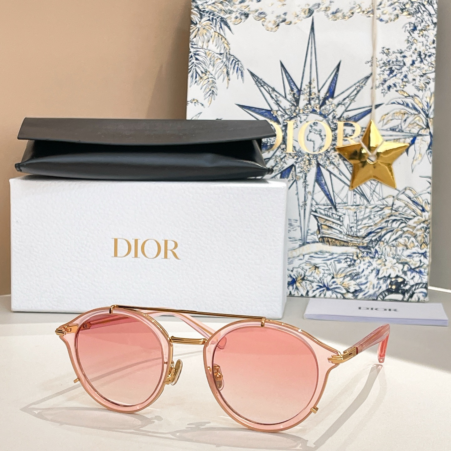 DIO*🌟🌟🌟MODEL：DiorBlackSuit R7U🌟🌟🌟SIZE：50口23-145🌟🌟