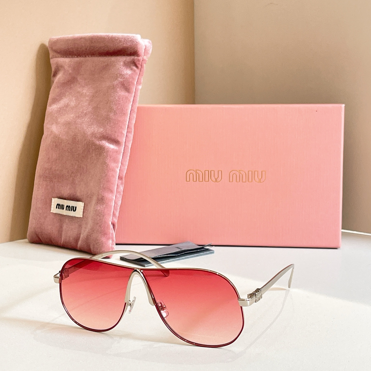 MIU MI*🎀🎀🎀MODEL：MU A623S🎀🎀🎀SIZE：63口7-145🎀🎀🎀