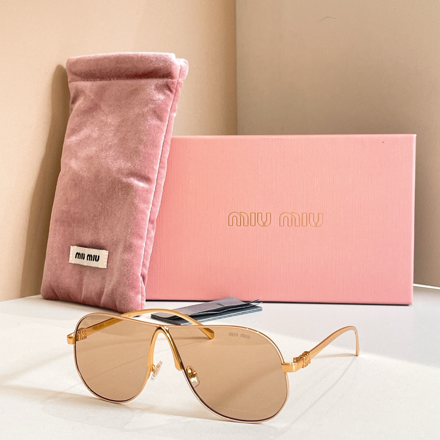 MIU MI*🎀🎀🎀MODEL：MU A623S🎀🎀🎀SIZE：63口7-145🎀🎀🎀