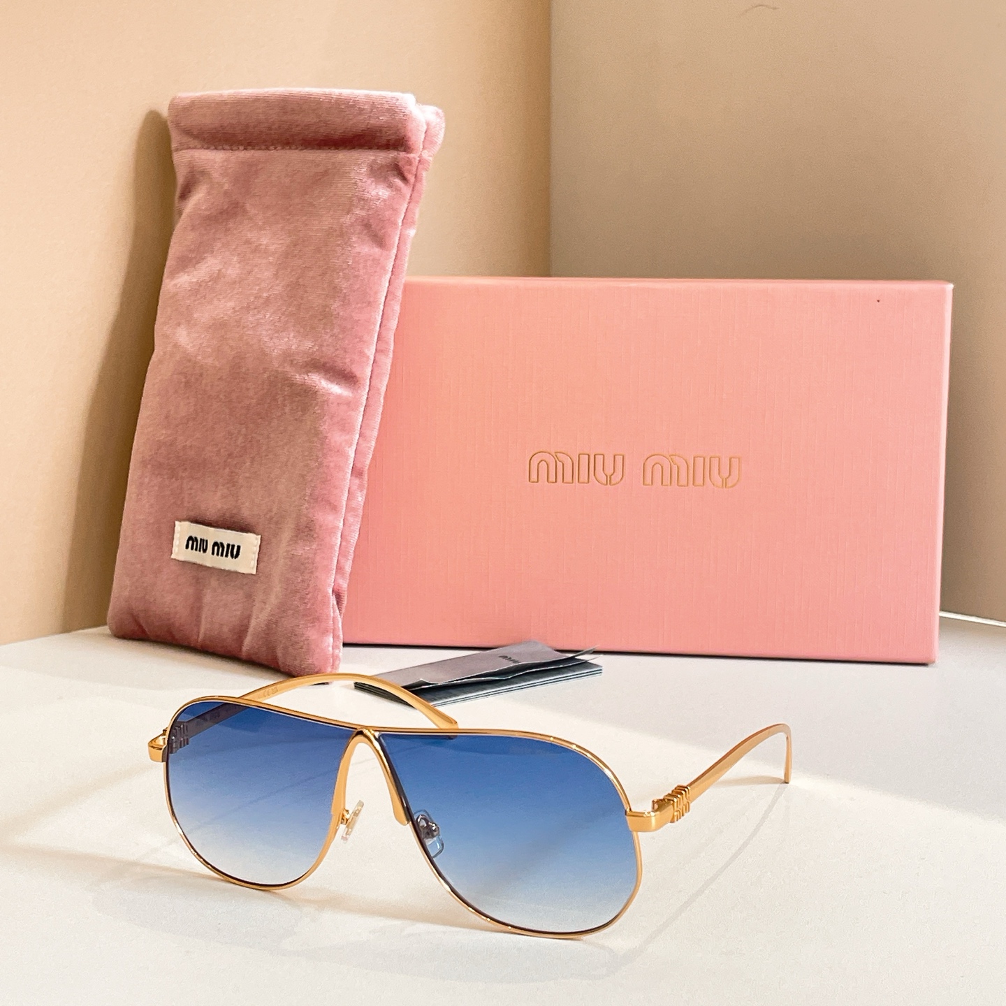 MIU MI*🎀🎀🎀MODEL：MU A623S🎀🎀🎀SIZE：63口7-145🎀🎀🎀