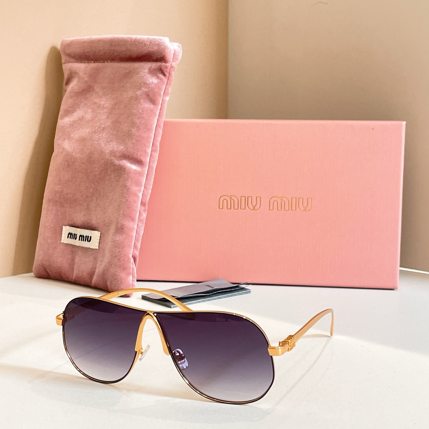 MIU MI*🎀🎀🎀MODEL：MU A623S🎀🎀🎀SIZE：63口7-145🎀🎀🎀