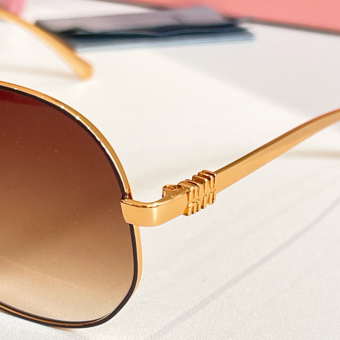 MIU MI*🎀🎀🎀MODEL：MU A623S🎀🎀🎀SIZE：63口7-145🎀🎀🎀