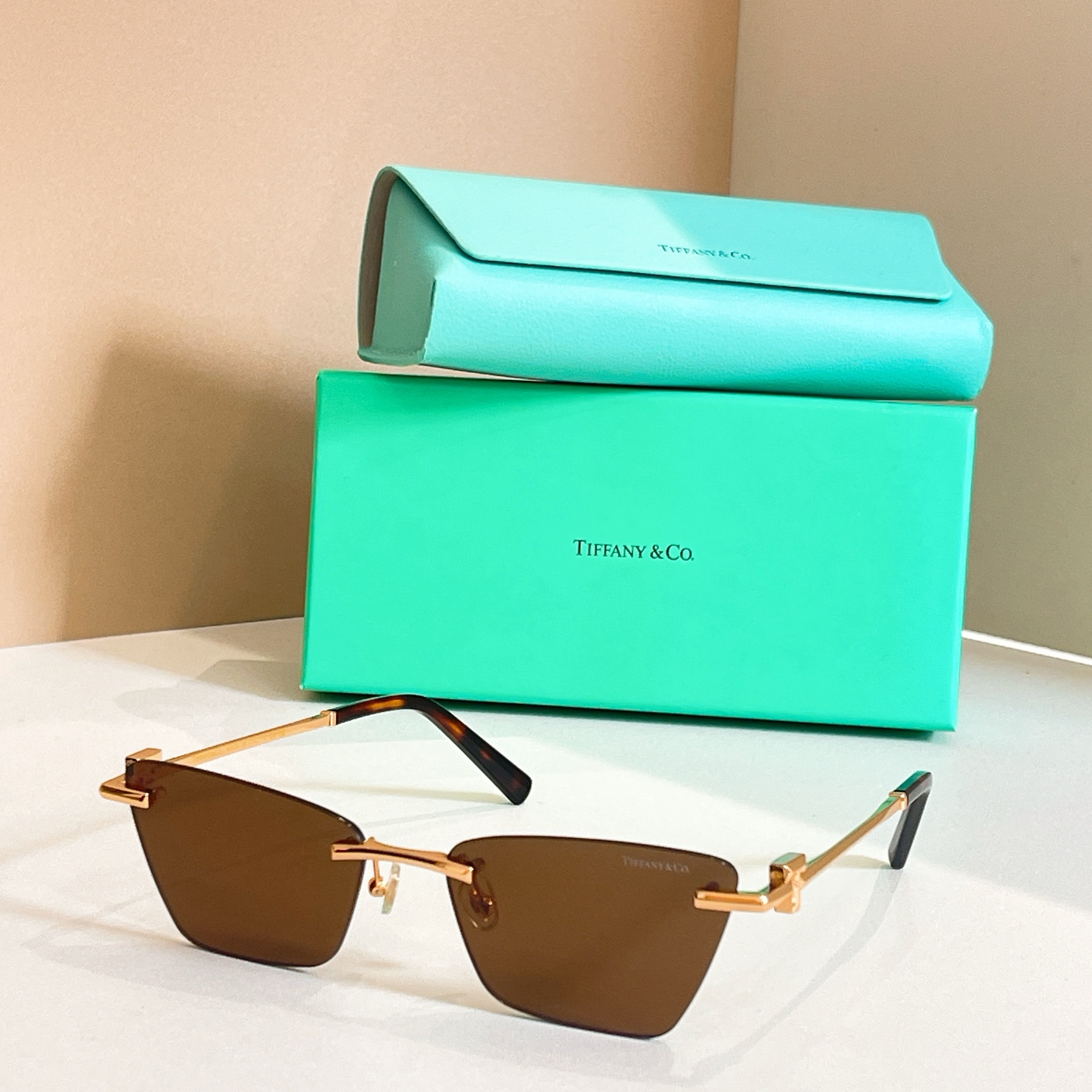 TIFFANY&Co.✨✨✨MODEL：TF2018L✨✨✨ SIZE：58口18-140✨✨✨