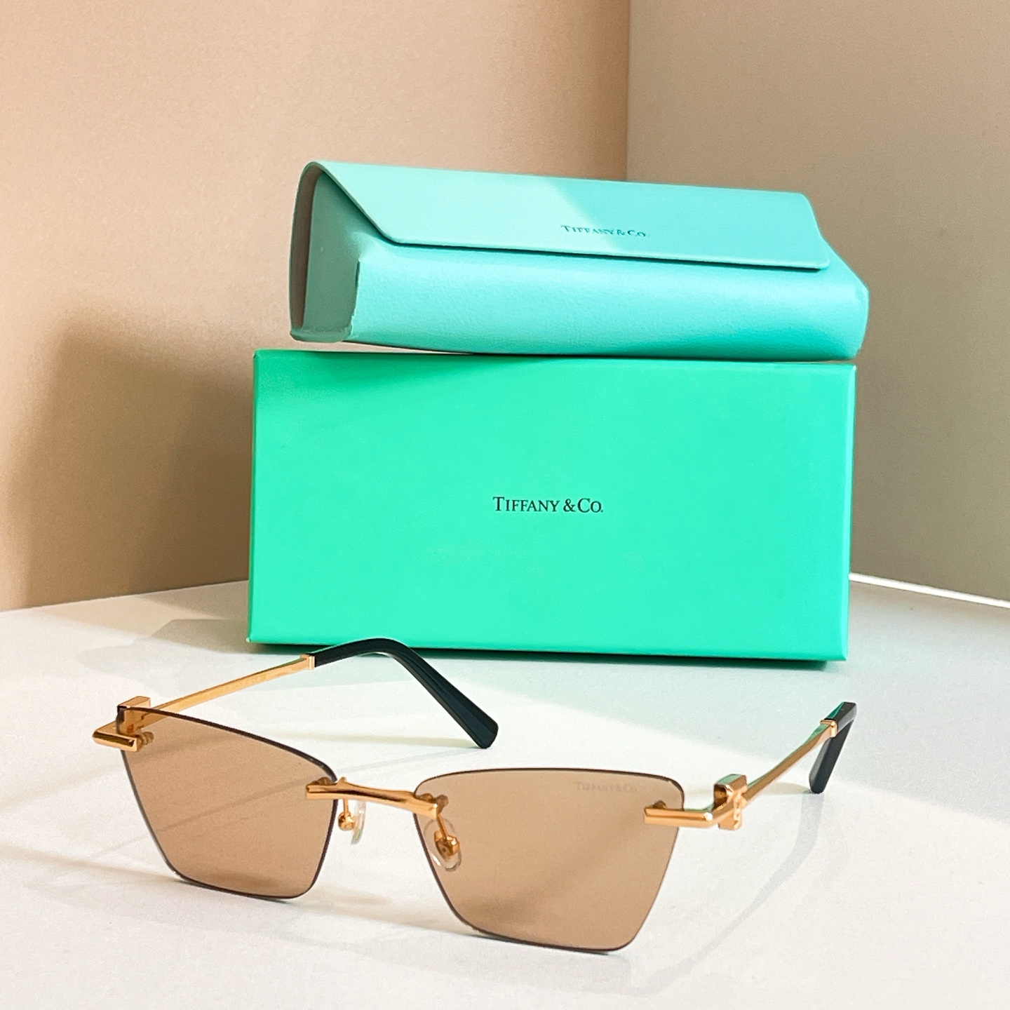 TIFFANY&Co.✨✨✨MODEL：TF2018L✨✨✨ SIZE：58口18-140✨✨✨