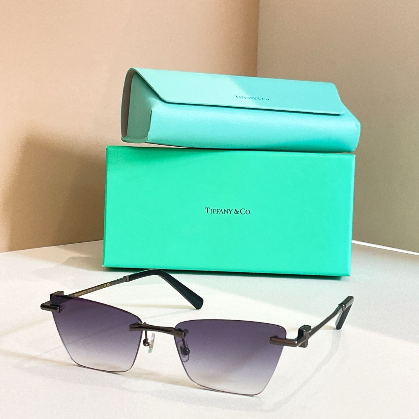 TIFFANY&Co.✨✨✨MODEL：TF2018L✨✨✨ SIZE：58口18-140✨✨✨