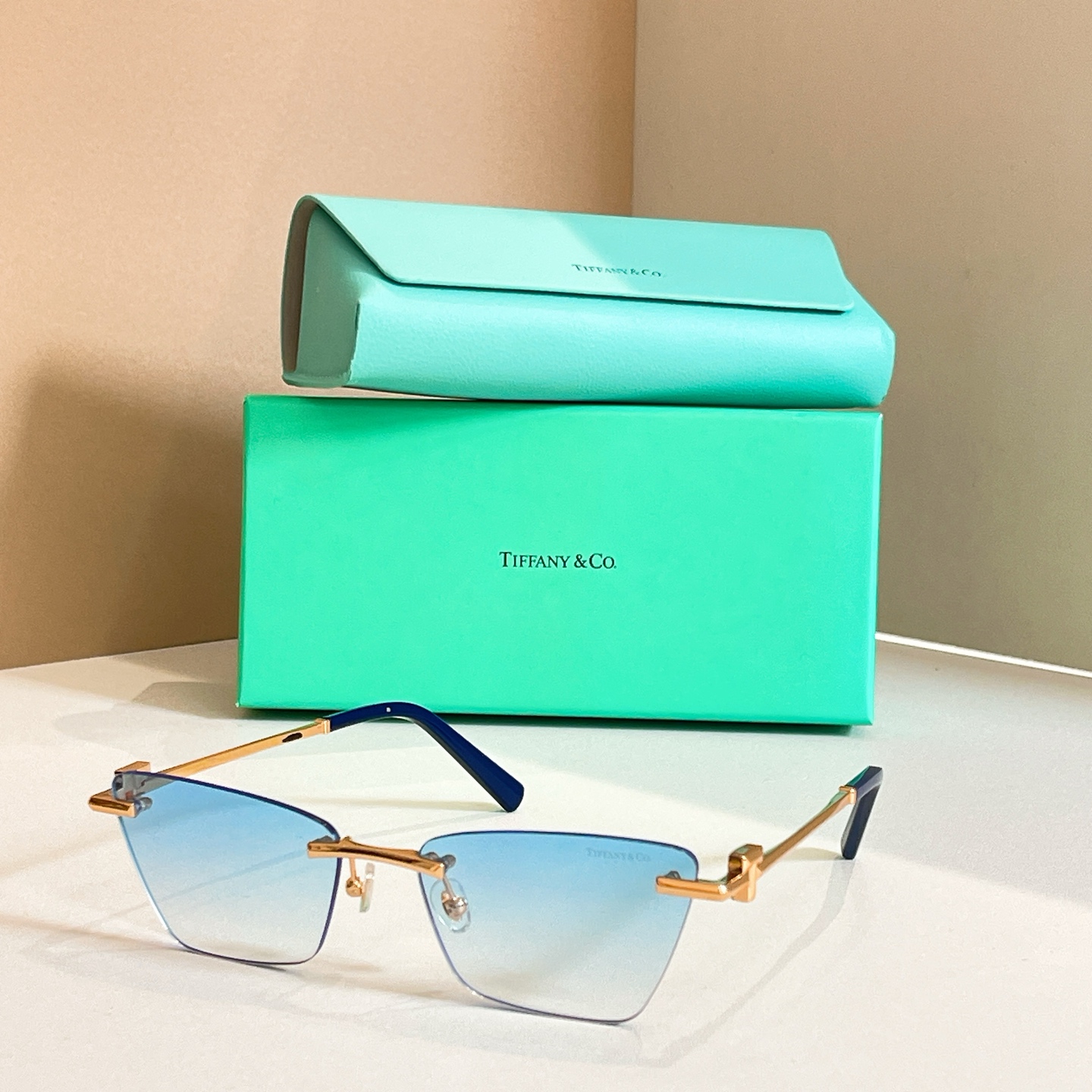 TIFFANY&Co.✨✨✨MODEL：TF2018L✨✨✨ SIZE：58口18-140✨✨✨