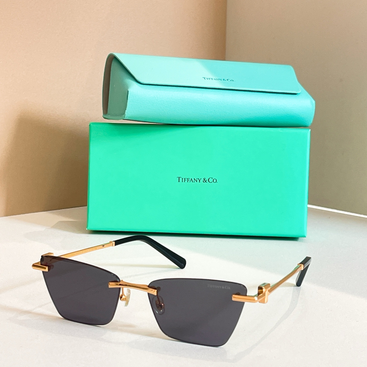 TIFFANY&Co.✨✨✨MODEL：TF2018L✨✨✨ SIZE：58口18-140✨✨✨