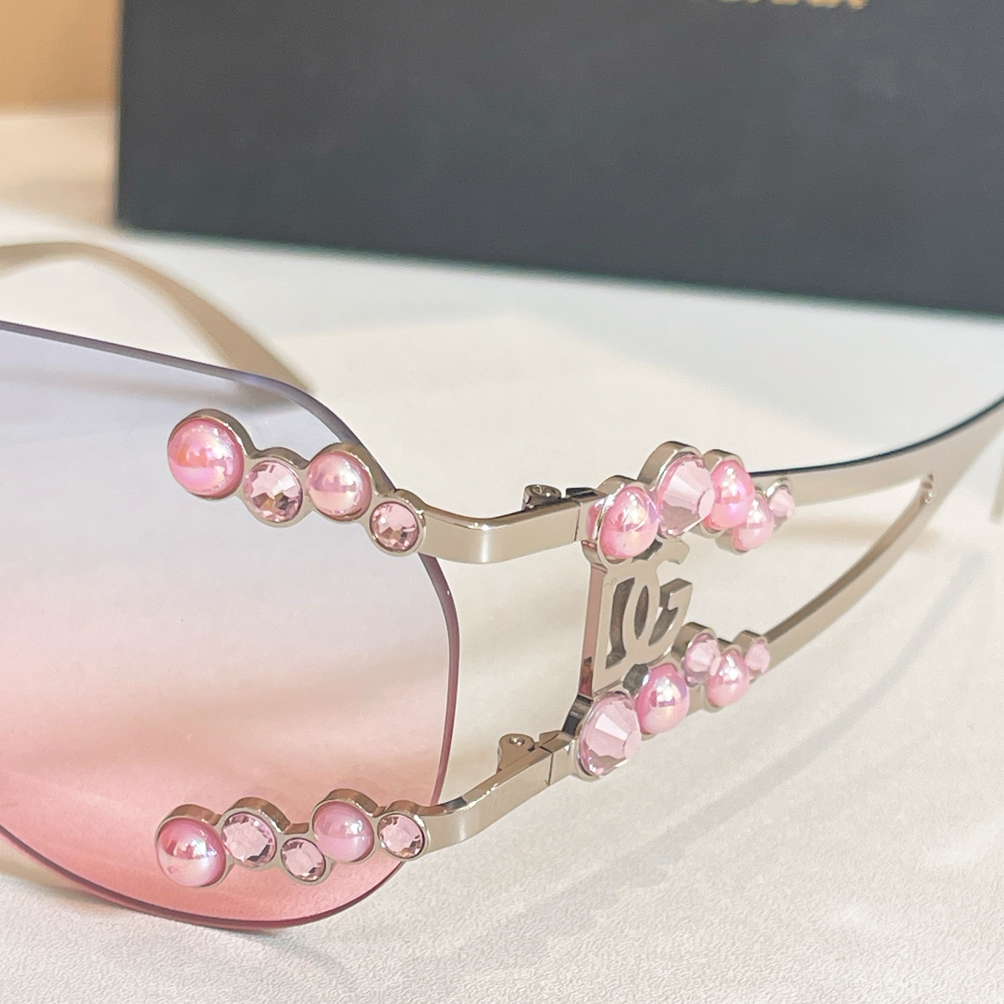 DOLCE & GABBAN*🌟🌟🌟MODEL：DG1653B🌟🌟🌟SIZE：136口52-140🌟🌟🌟