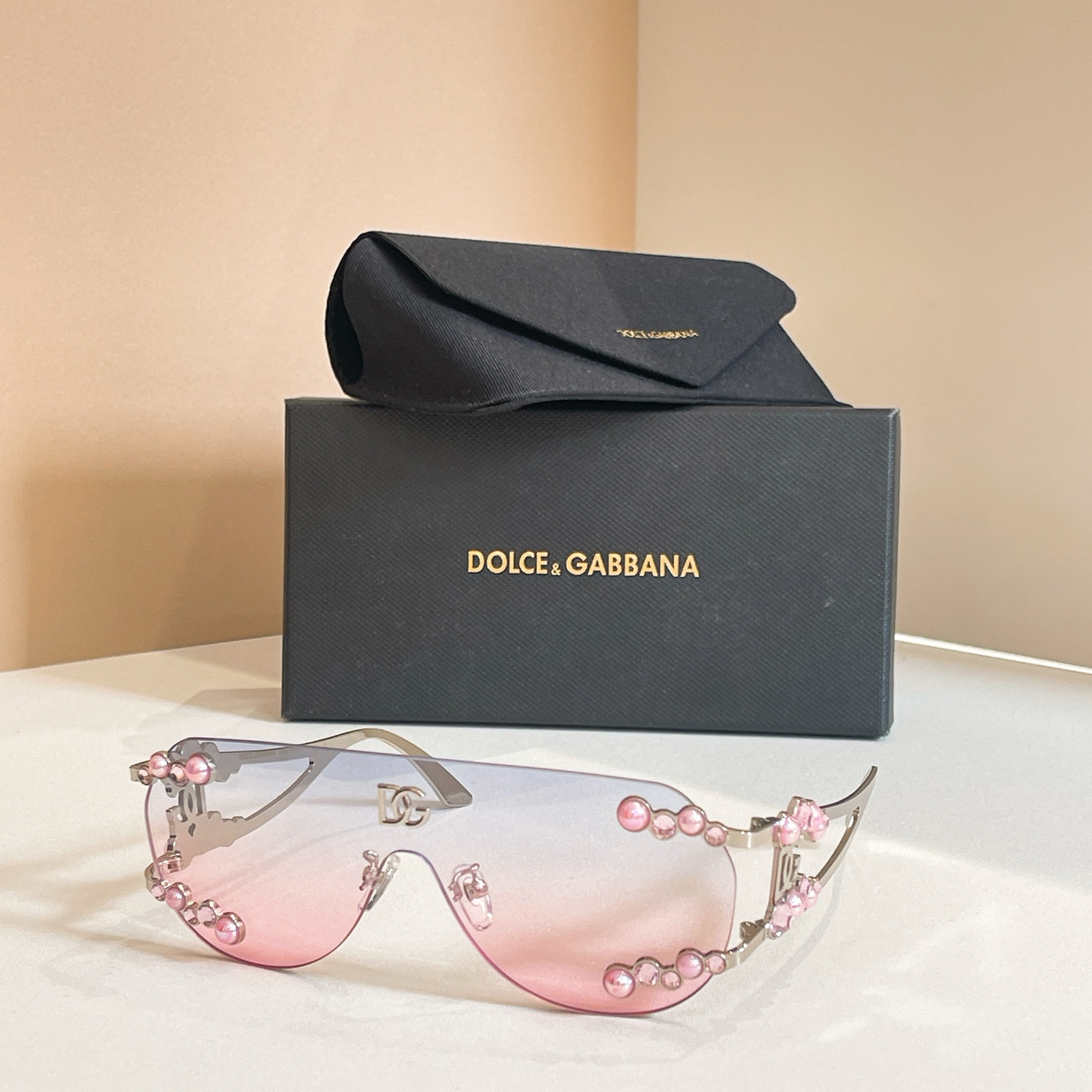 DOLCE & GABBAN*🌟🌟🌟MODEL：DG1653B🌟🌟🌟SIZE：136口52-140🌟🌟🌟