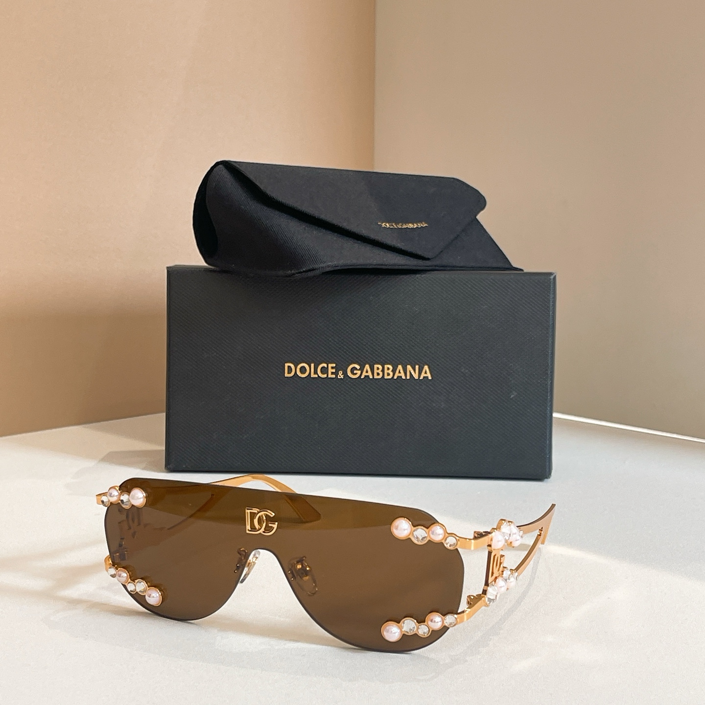 DOLCE & GABBAN*🌟🌟🌟MODEL：DG1653B🌟🌟🌟SIZE：136口52-140🌟🌟🌟