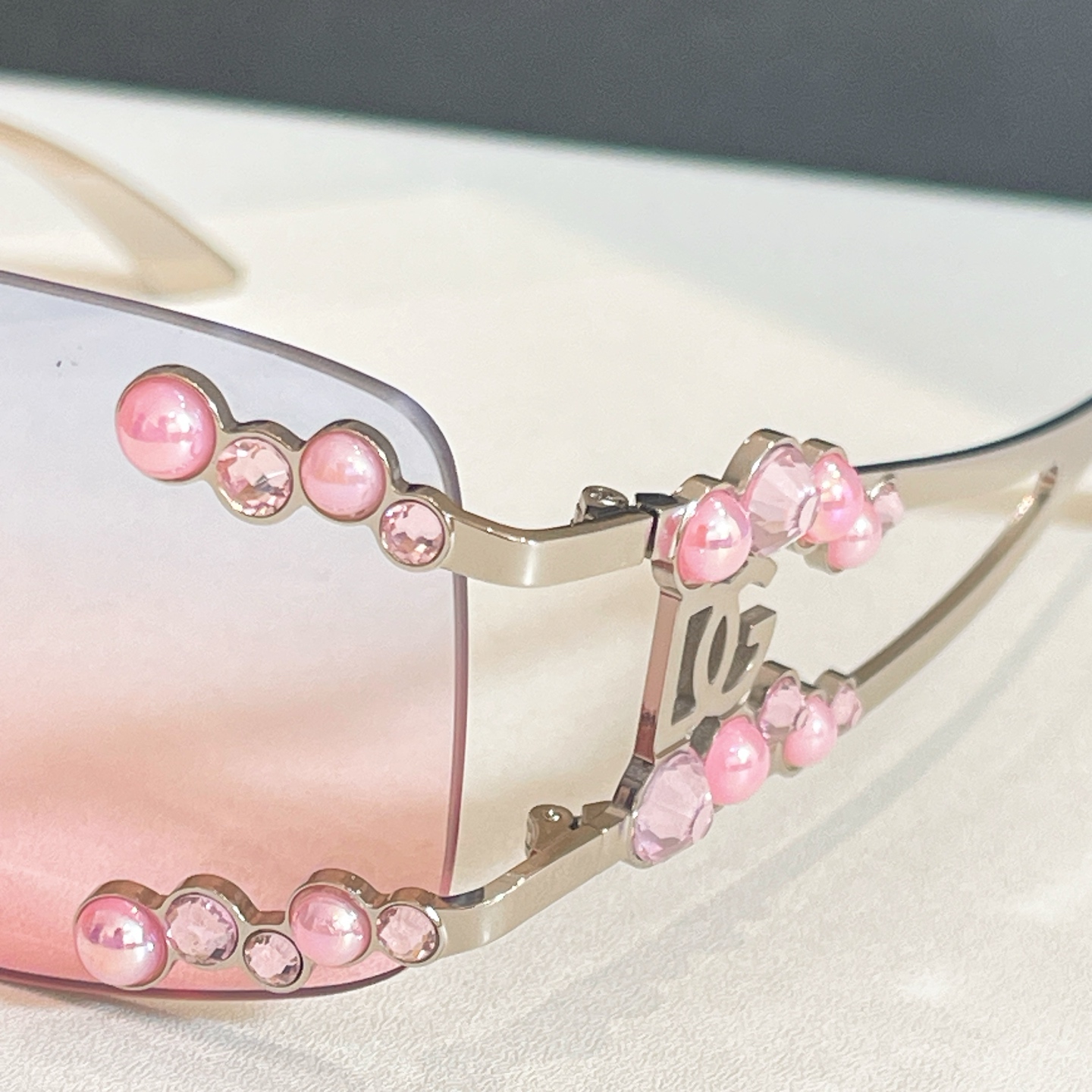 DOLCE & GABBAN*🌟🌟🌟MODEL：DG2323B🌟🌟🌟SIZE：133口49-140🌟🌟🌟