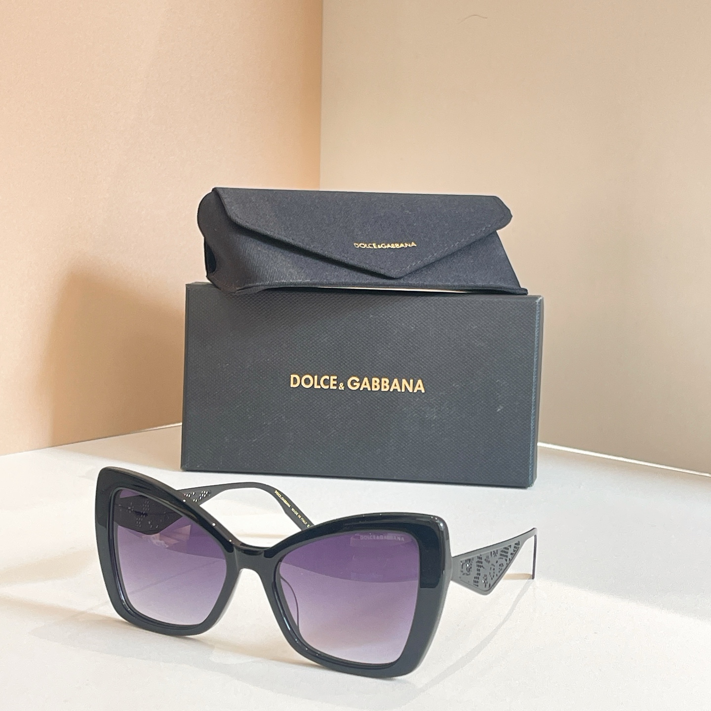 DOLCE & GABBAN*🌟🌟🌟MODEL：DG6691🌟🌟🌟SIZE：55口19-145🌟🌟🌟