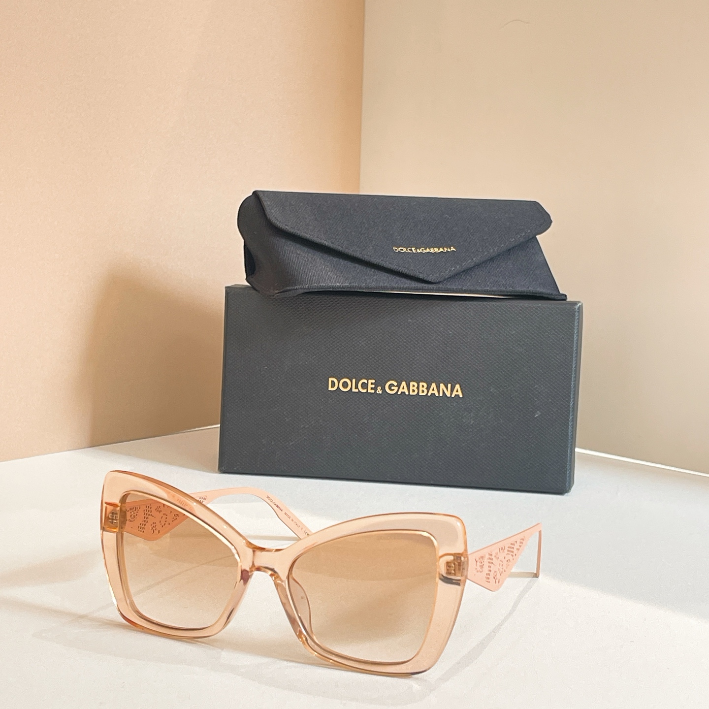 DOLCE & GABBAN*🌟🌟🌟MODEL：DG6691🌟🌟🌟SIZE：55口19-145🌟🌟🌟