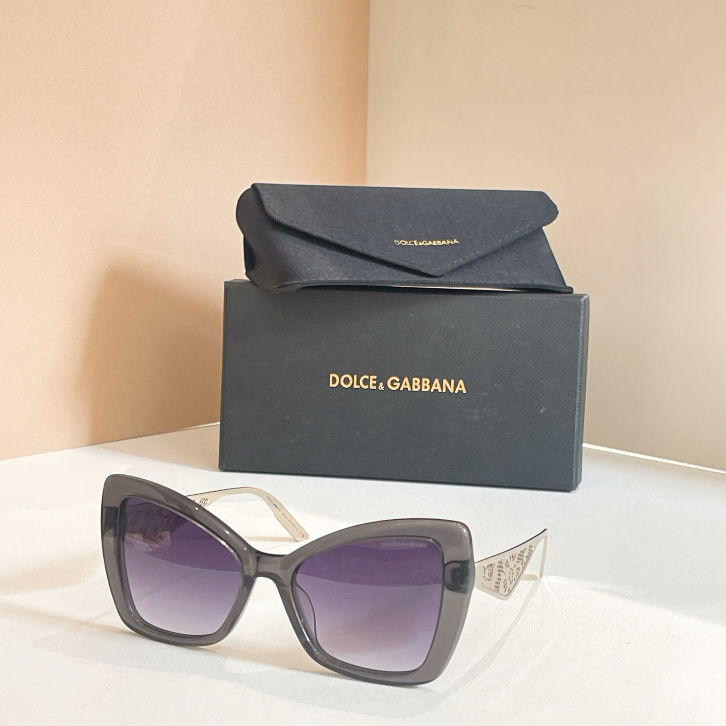 DOLCE & GABBAN*🌟🌟🌟MODEL：DG6691🌟🌟🌟SIZE：55口19-145🌟🌟🌟