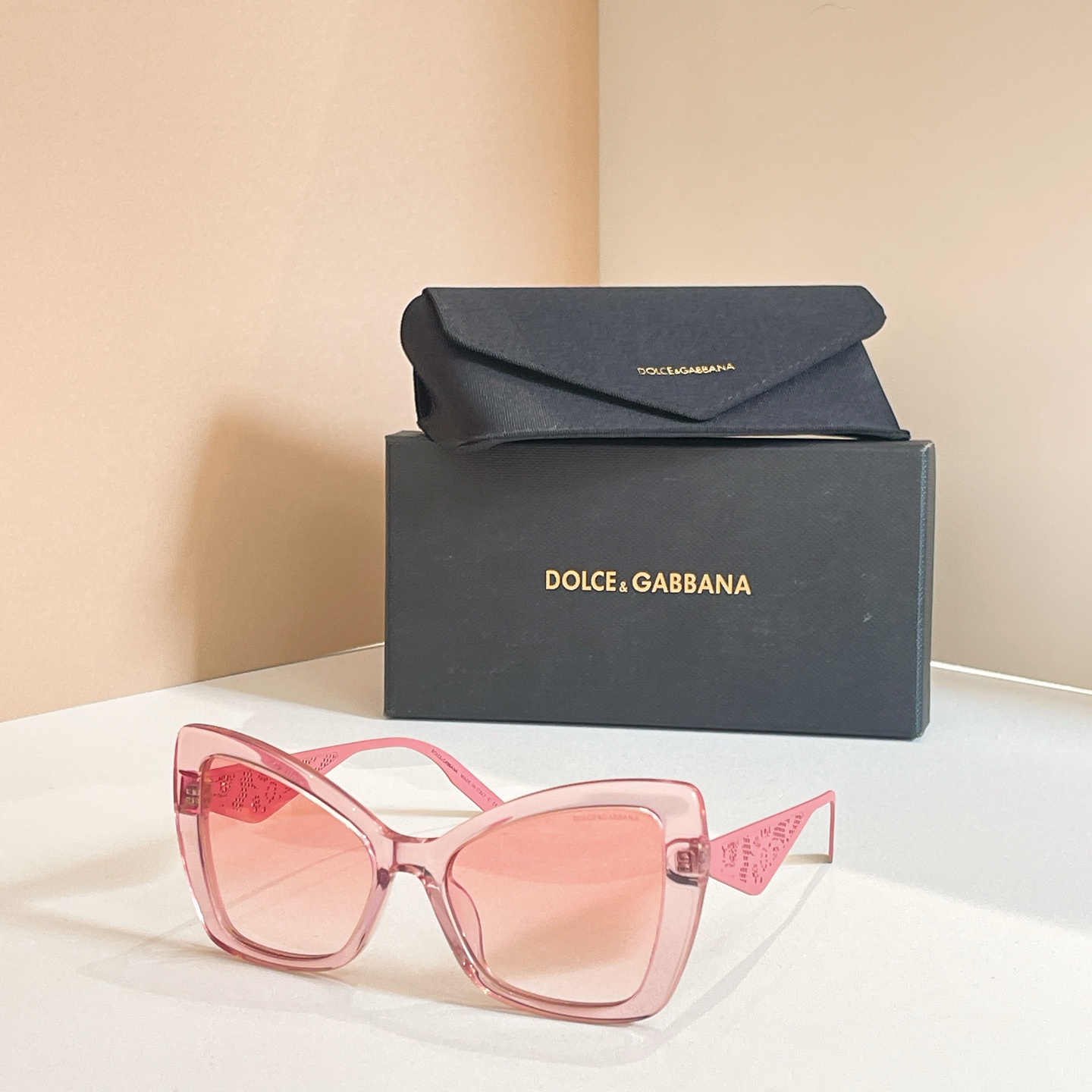 DOLCE & GABBAN*🌟🌟🌟MODEL：DG6691🌟🌟🌟SIZE：55口19-145🌟🌟🌟