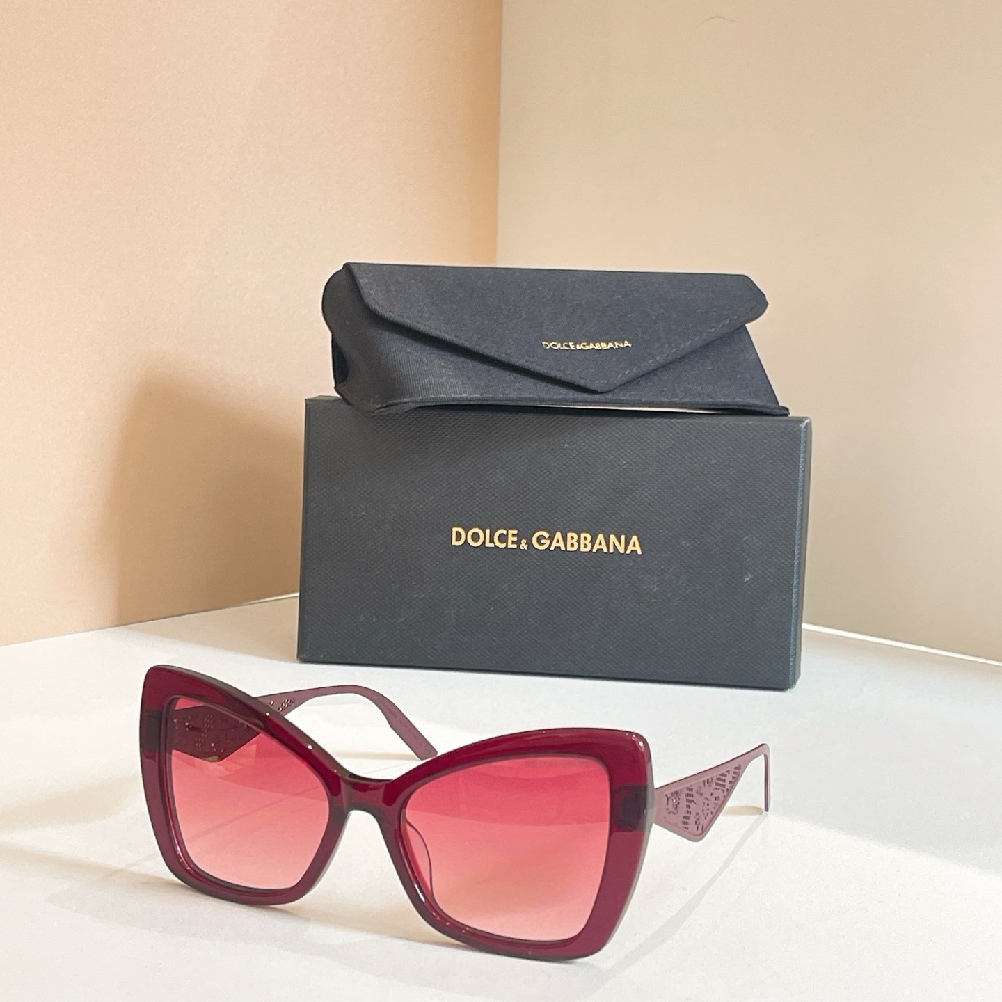 DOLCE & GABBAN*🌟🌟🌟MODEL：DG6691🌟🌟🌟SIZE：55口19-145🌟🌟🌟