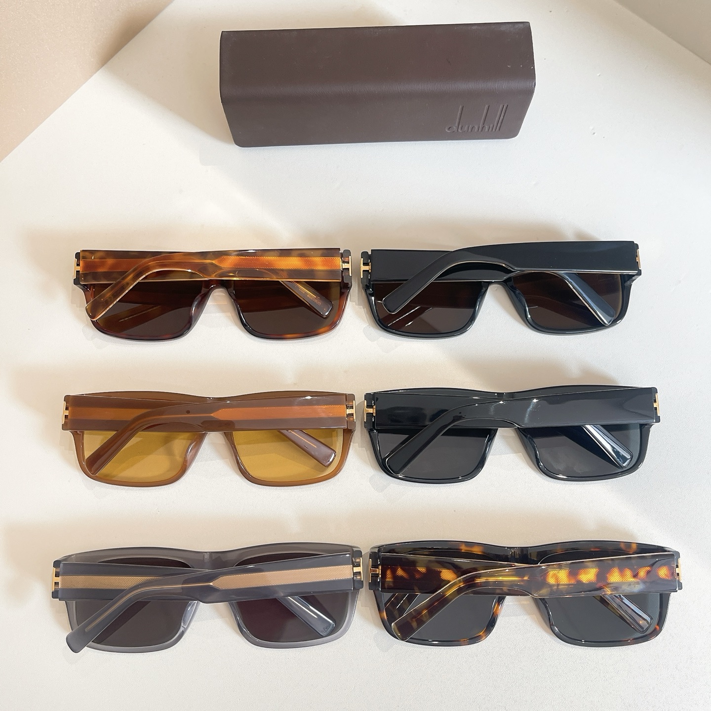 DUNHIL*登*喜路 🌟🌟🌟MODEL：DU0033S🌟🌟🌟SIZE：60口16-140🌟🌟🌟