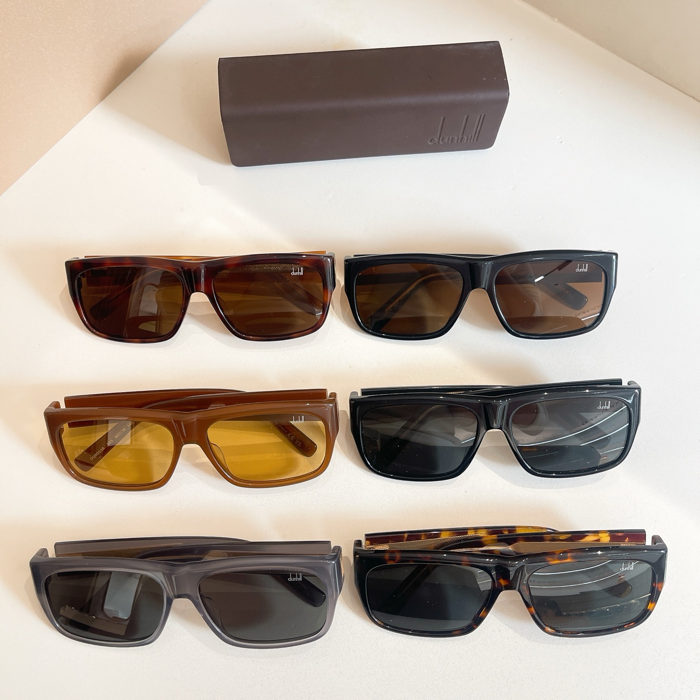 DUNHIL*登*喜路 🌟🌟🌟MODEL：DU0033S🌟🌟🌟SIZE：60口16-140🌟🌟🌟