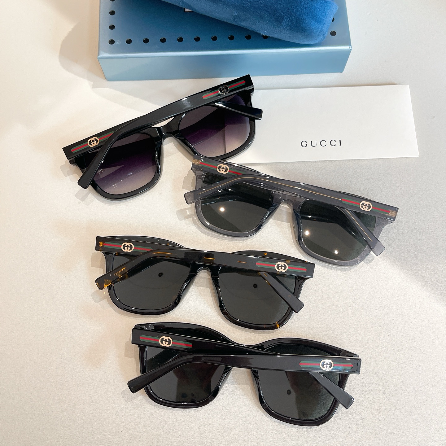 GUCC*🐝🐝🐝MODEL：GG1984SK🐝🐝🐝SIZE：55口19-145🐝🐝🐝