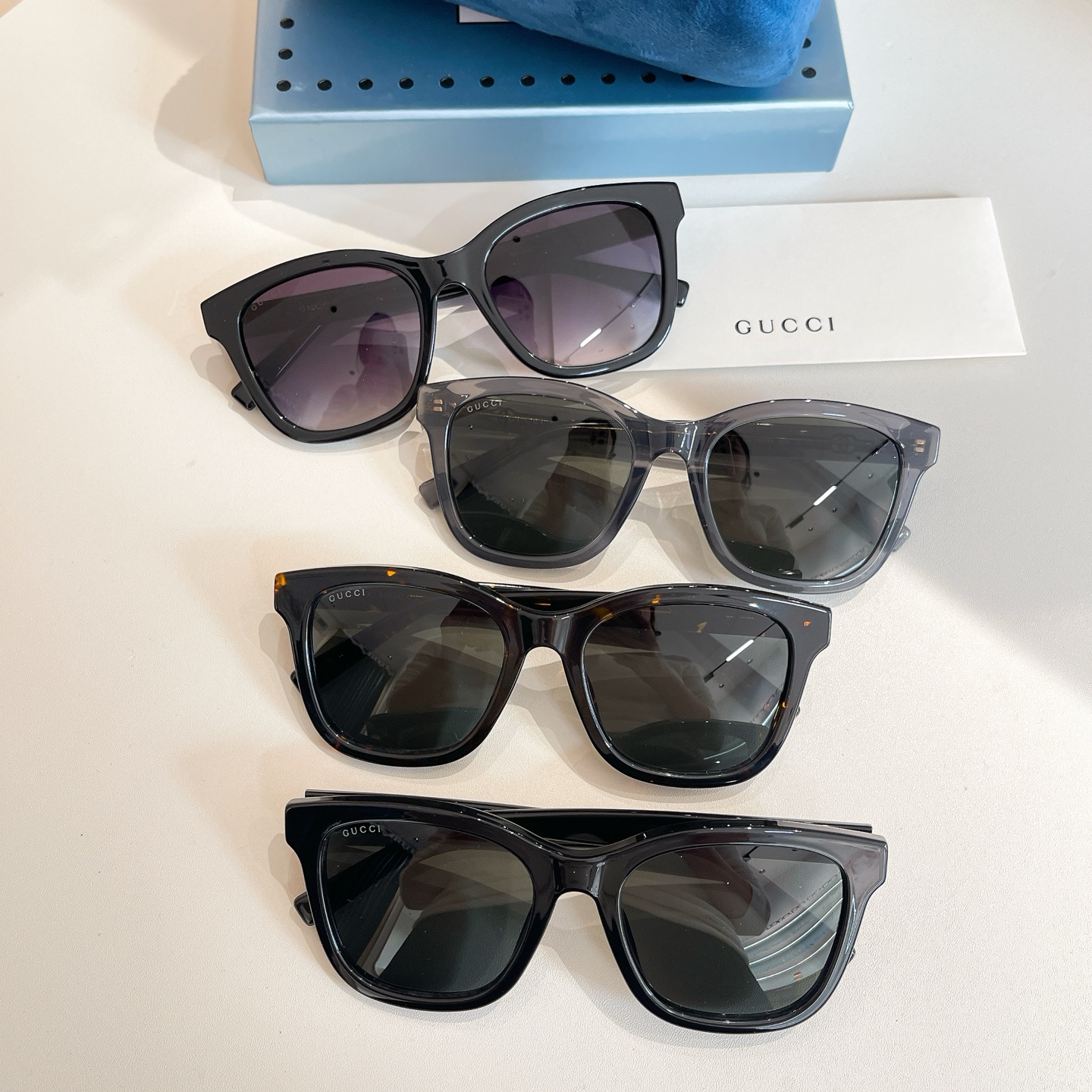 GUCC*🐝🐝🐝MODEL：GG1984SK🐝🐝🐝SIZE：55口19-145🐝🐝🐝