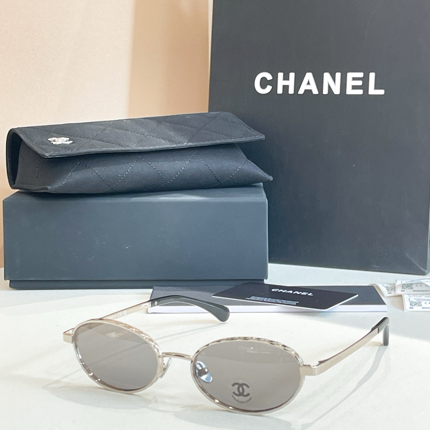 CHANE*🌸🌸🌸MODEL：2227🌸🌸🌸SIZE：54口19-140🌸🌸🌸