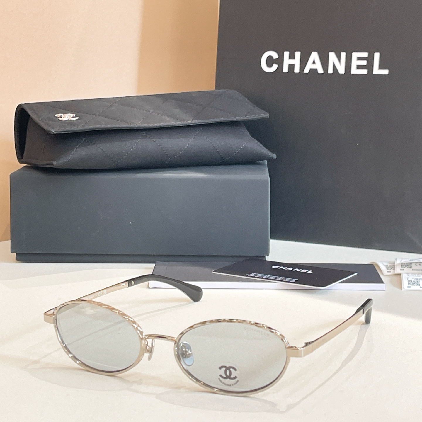 CHANE*🌸🌸🌸MODEL：2227🌸🌸🌸SIZE：54口19-140🌸🌸🌸