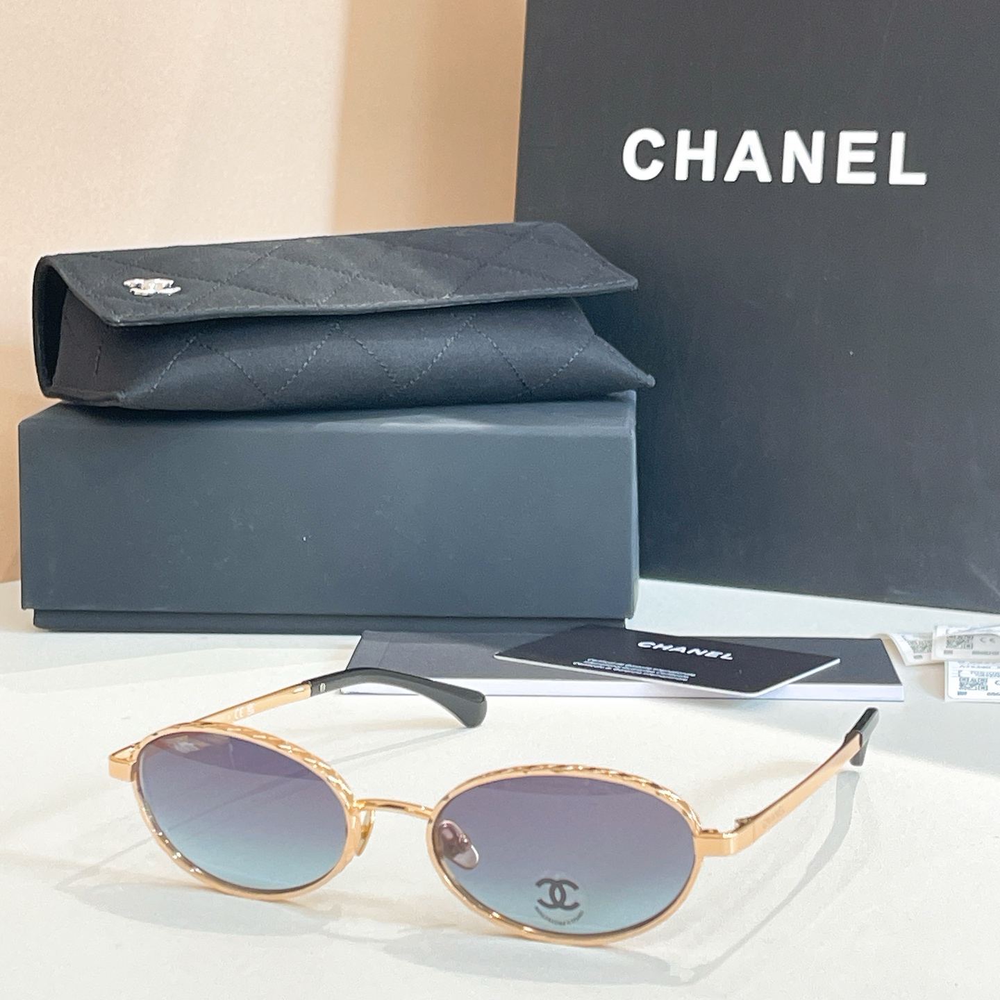 CHANE*🌸🌸🌸MODEL：2227🌸🌸🌸SIZE：54口19-140🌸🌸🌸