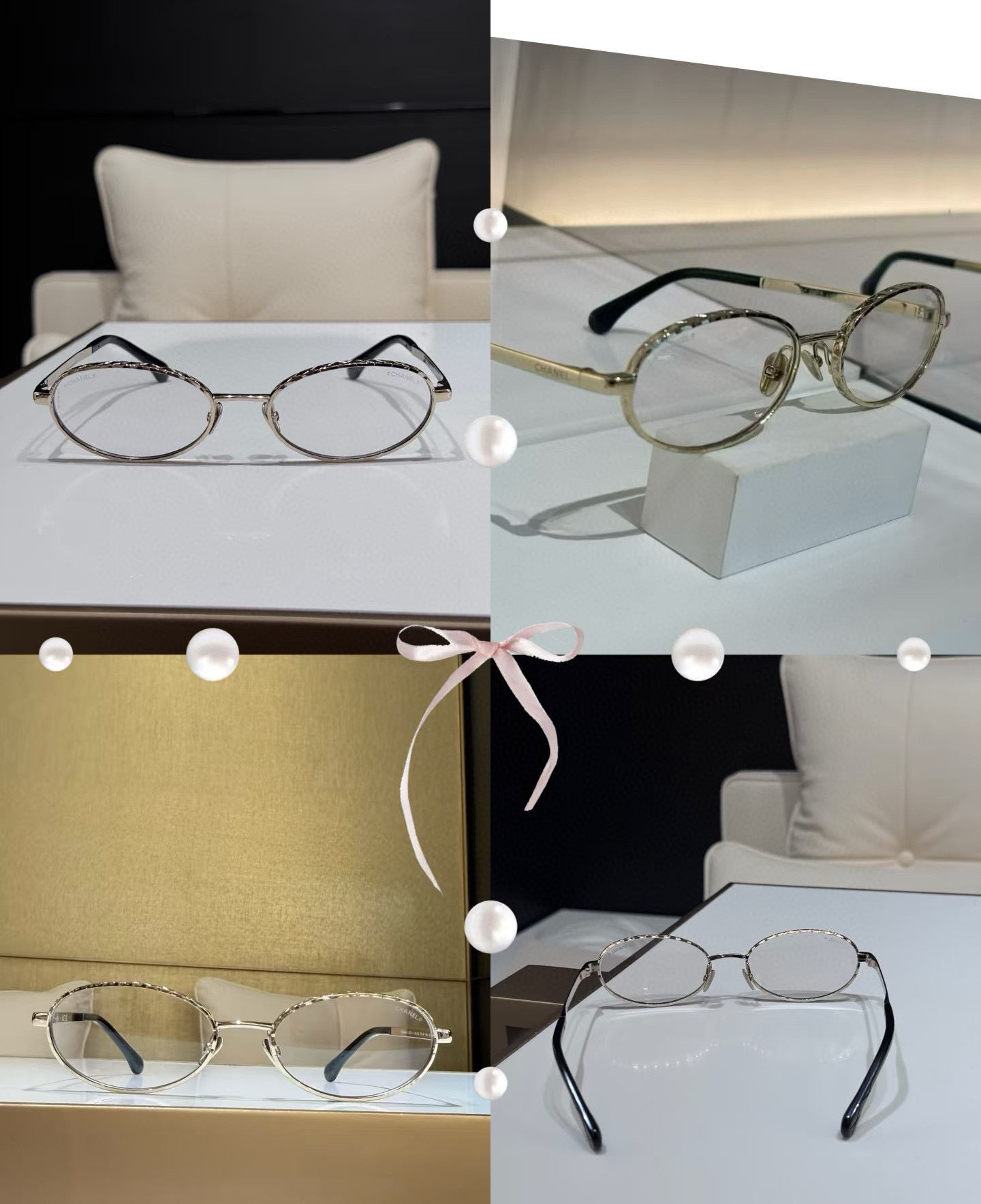 CHANE*🌸🌸🌸MODEL：2227🌸🌸🌸SIZE：54口19-140🌸🌸🌸