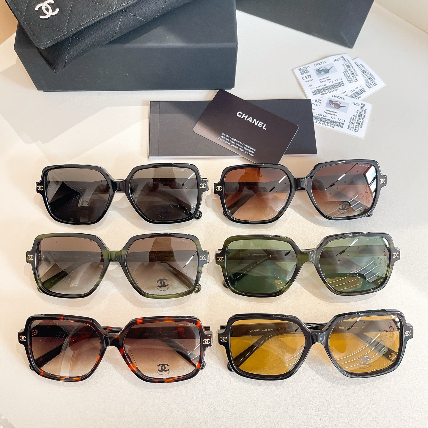 CHANE*🌸🌸🌸MODEL：CH2215🌸🌸🌸SIZE：56口17-140🌸🌸🌸