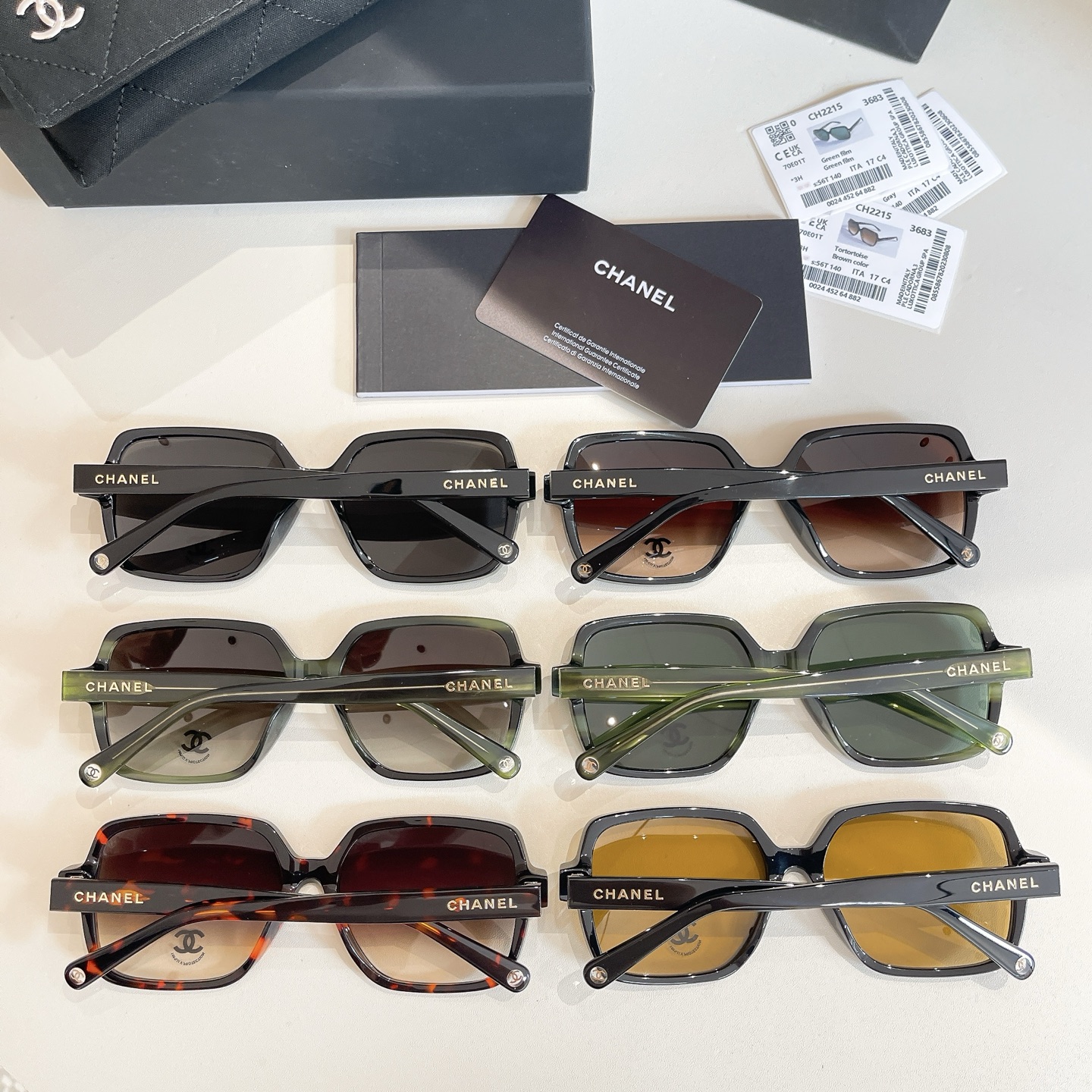 CHANE*🌸🌸🌸MODEL：CH2215🌸🌸🌸SIZE：56口17-140🌸🌸🌸