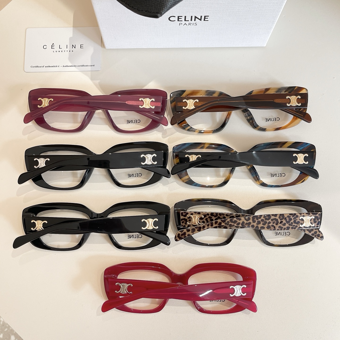 CELIN*🌟🌟🌟MODEL:CL40216U🌟🌟🌟SIZE:55口17-145🌟🌟🌟