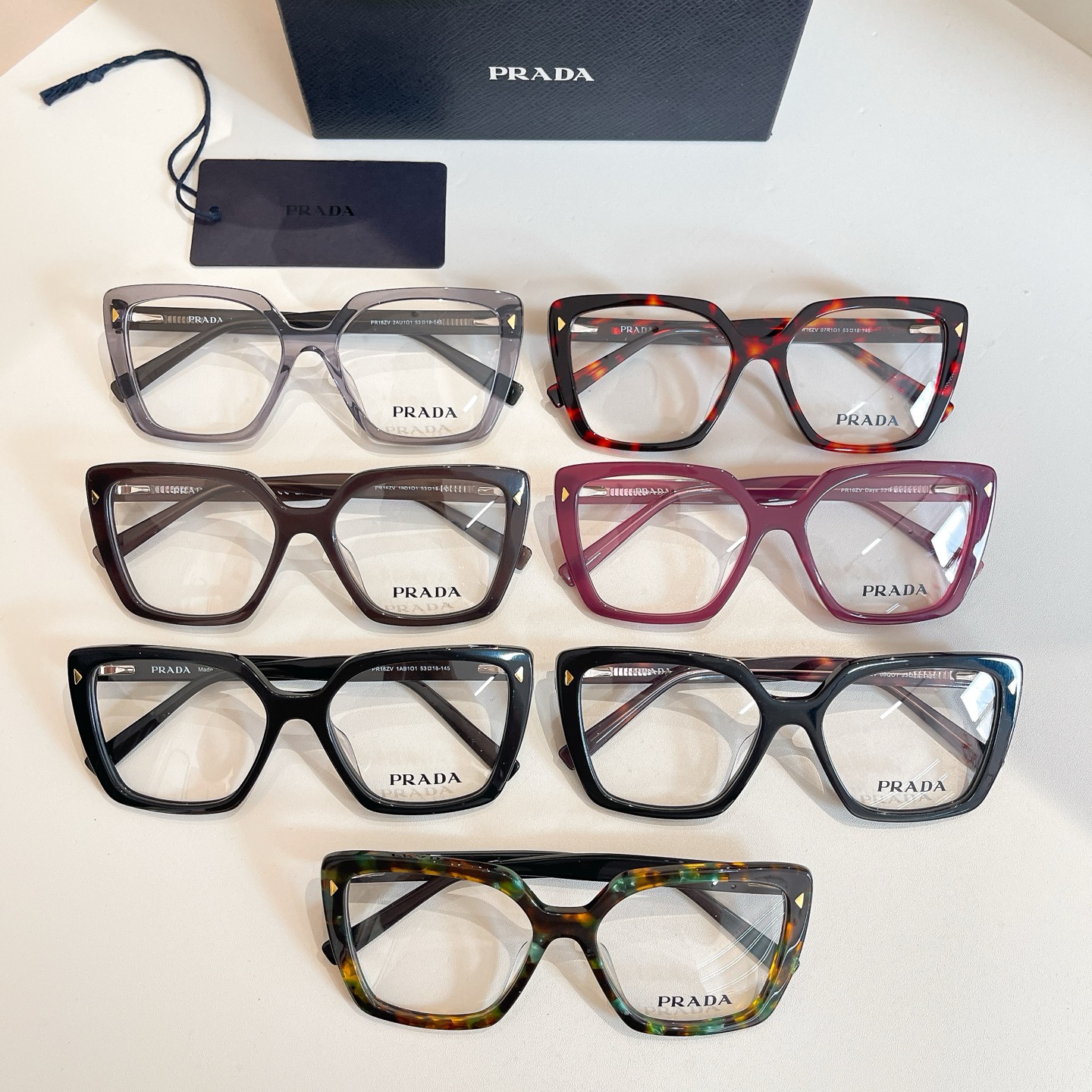 PRAD*⭐️⭐️⭐️MODEL: PR 16ZV⭐️⭐️⭐️SIZE：53口18-145⭐️⭐️⭐️