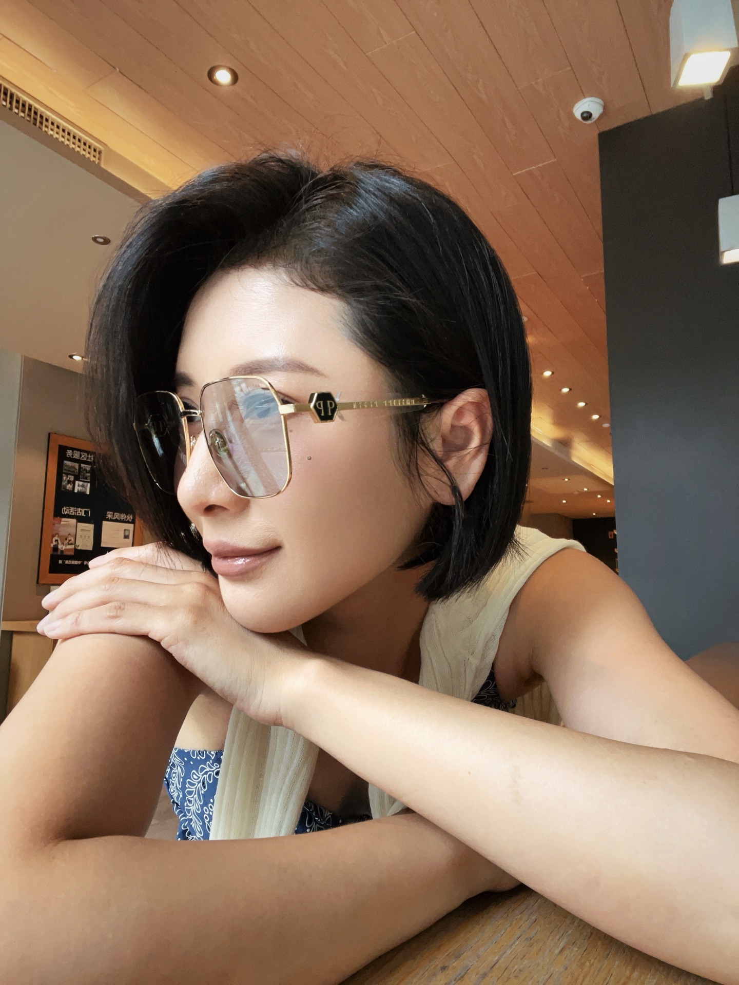 PHILIPP PLEINMod：VPSSize：57口16-145