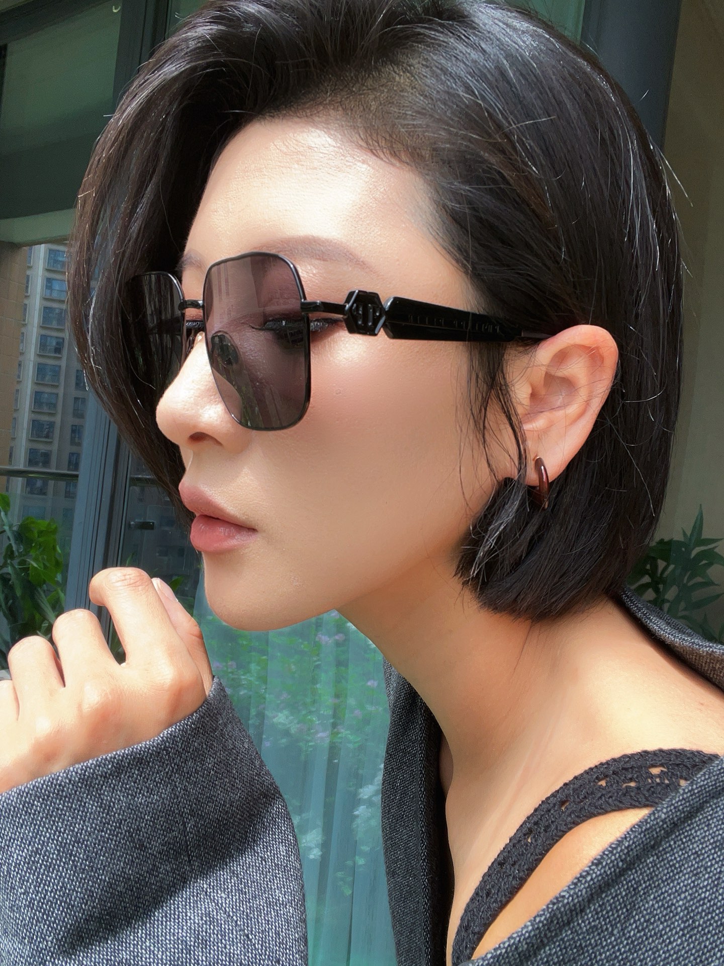 PHILIPP PLEINMod：VPSSize：57口16-145