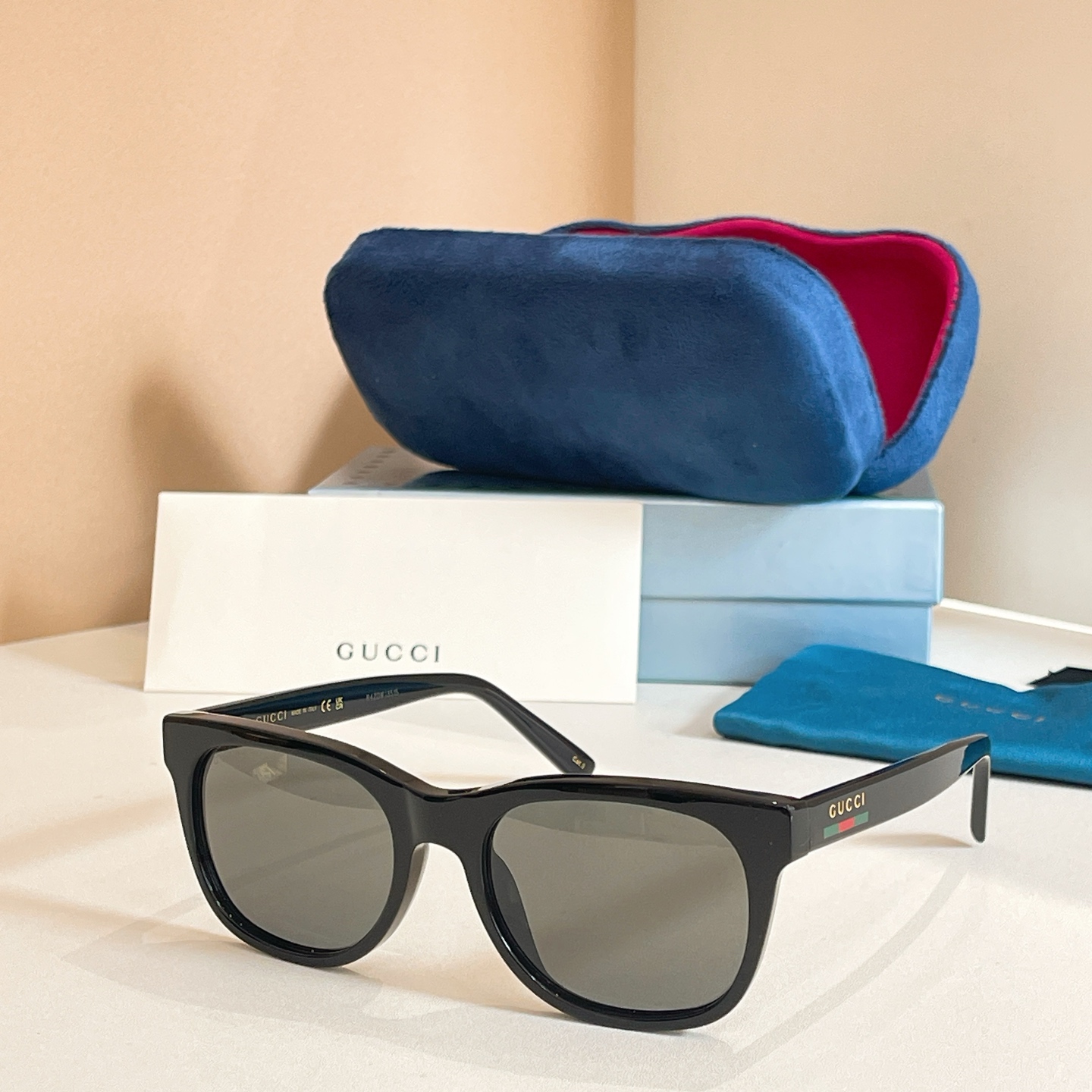 GUCC*🐝🐝🐝MODEL：GG1985S🐝🐝🐝SIZE：54口19-145🐝🐝🐝