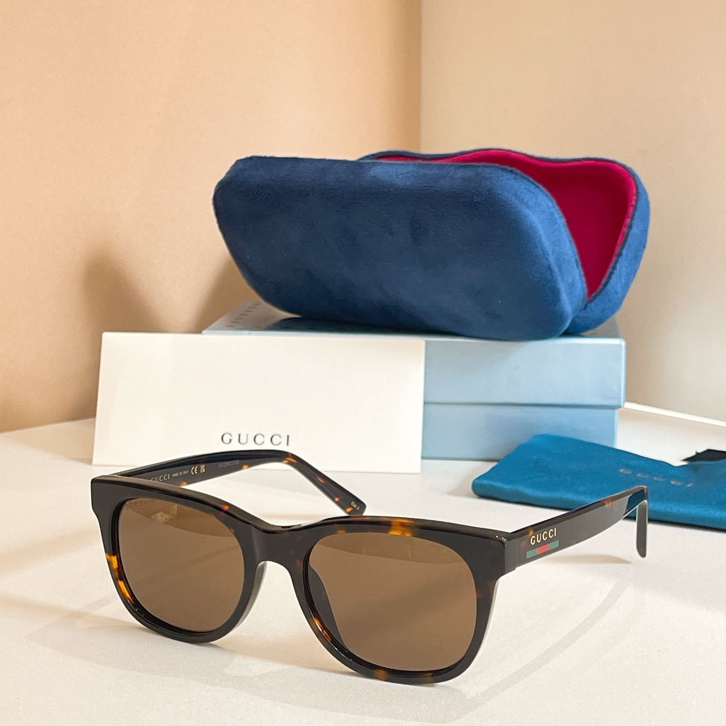 GUCC*🐝🐝🐝MODEL：GG1985S🐝🐝🐝SIZE：54口19-145🐝🐝🐝