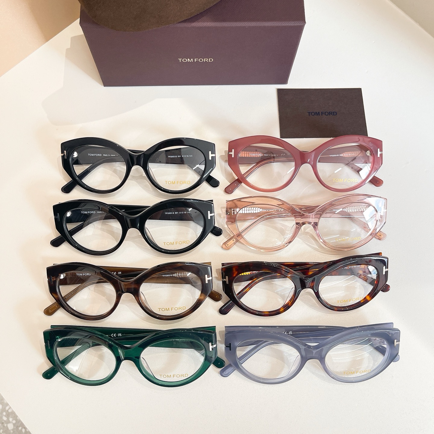 TOM FOR*✨✨✨MODEL：TF5950✨✨✨SIZE：51口18-145✨✨✨