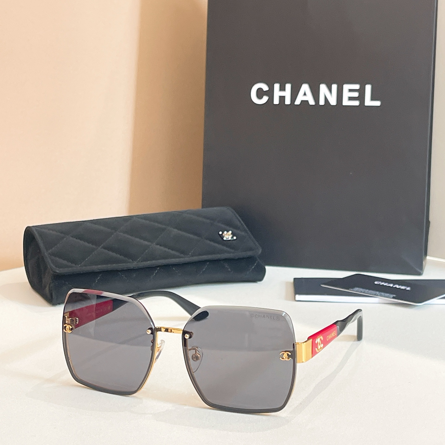 CHANE*🌸🌸🌸MODEL：5485🌸🌸🌸SIZE：62口16-145🌸🌸🌸