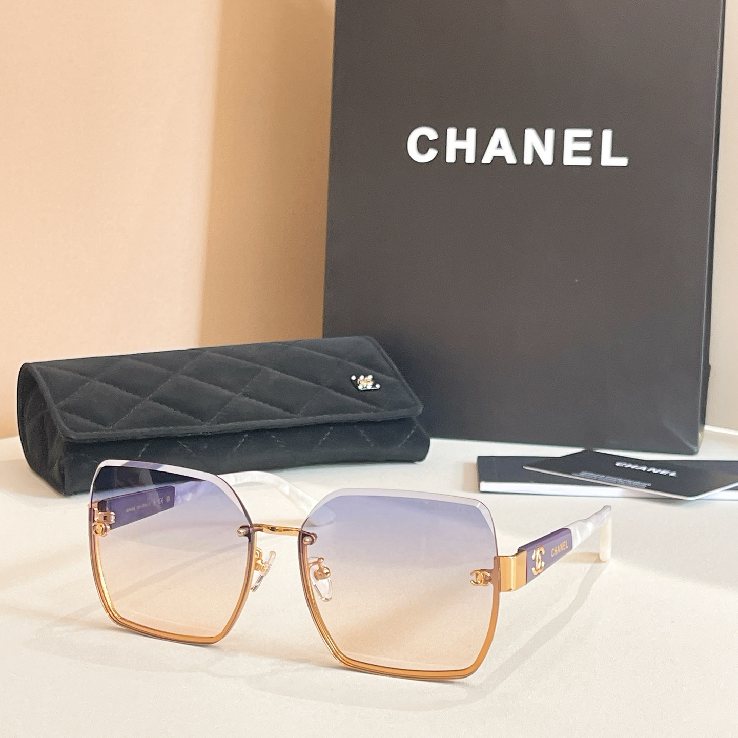 CHANE*🌸🌸🌸MODEL：5485🌸🌸🌸SIZE：62口16-145🌸🌸🌸