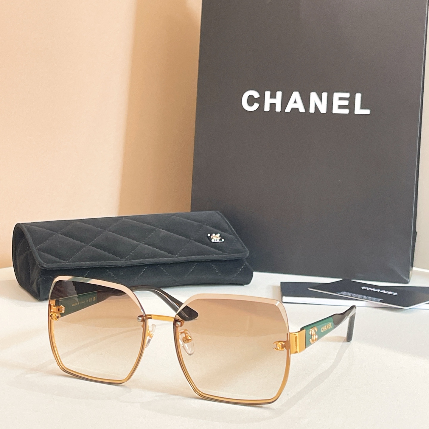 CHANE*🌸🌸🌸MODEL：5485🌸🌸🌸SIZE：62口16-145🌸🌸🌸