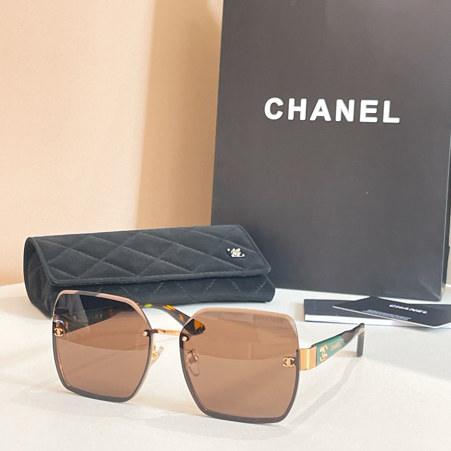 CHANE*🌸🌸🌸MODEL：5485🌸🌸🌸SIZE：62口16-145🌸🌸🌸