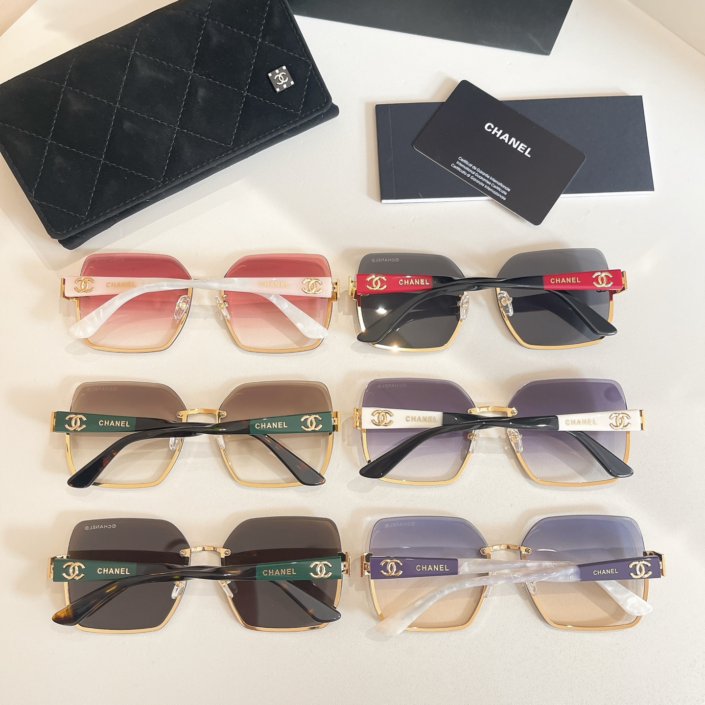 CHANE*🌸🌸🌸MODEL：5485🌸🌸🌸SIZE：62口16-145🌸🌸🌸