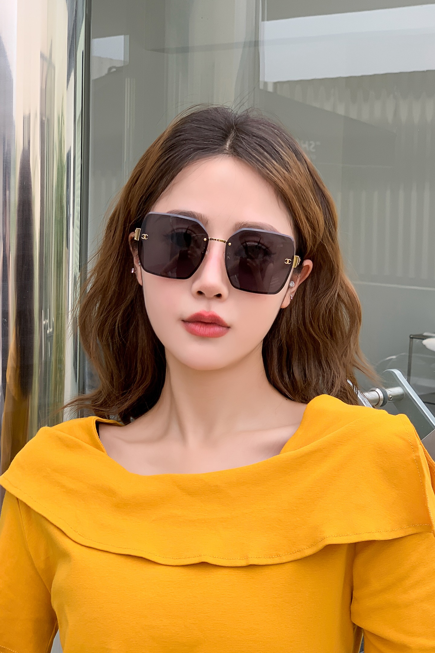 CHANE*🌸🌸🌸MODEL：5485🌸🌸🌸SIZE：62口16-145🌸🌸🌸