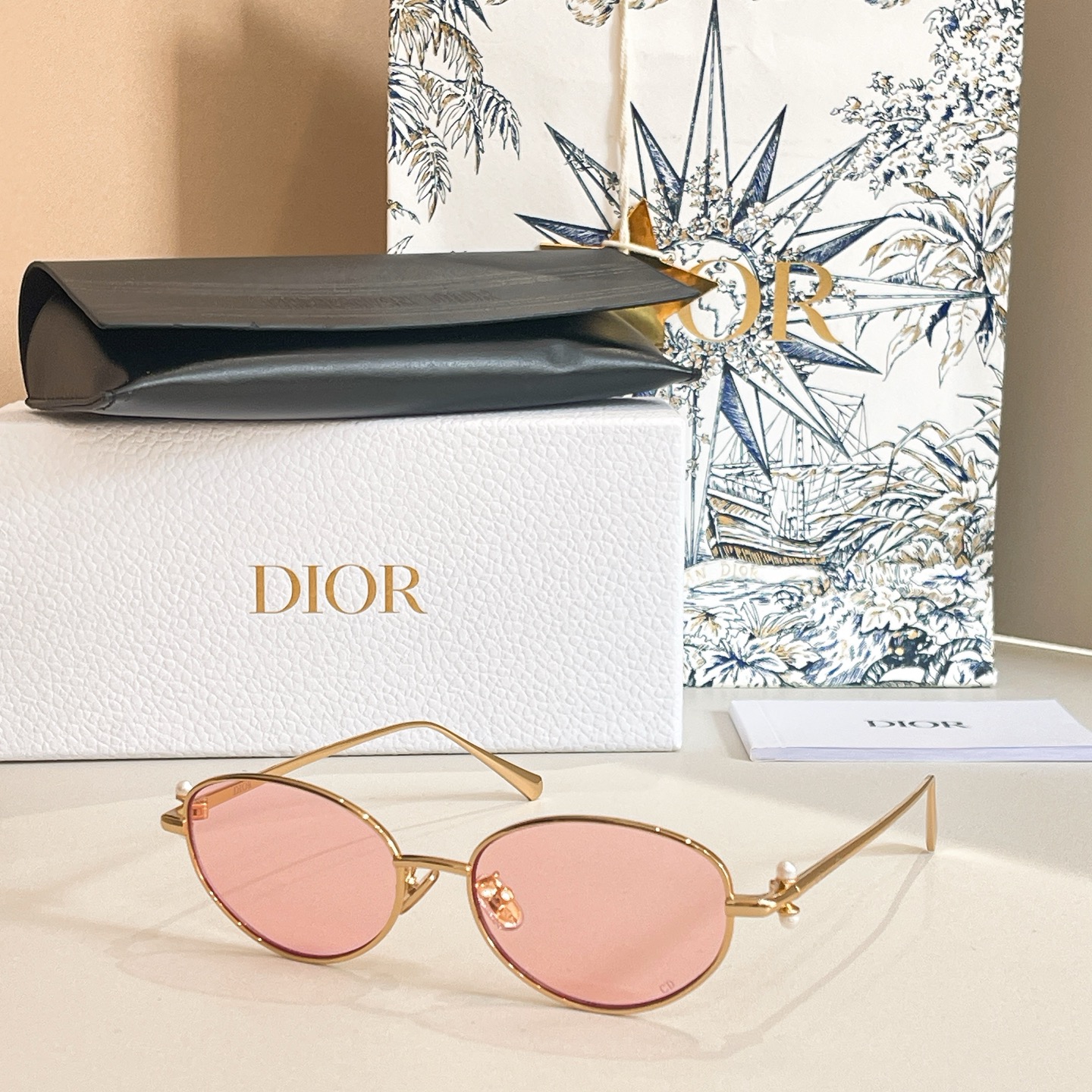 DIO*🌟🌟🌟MODEL：DiorTribales S2U🌟🌟🌟SIZE：55口18-140🌟🌟