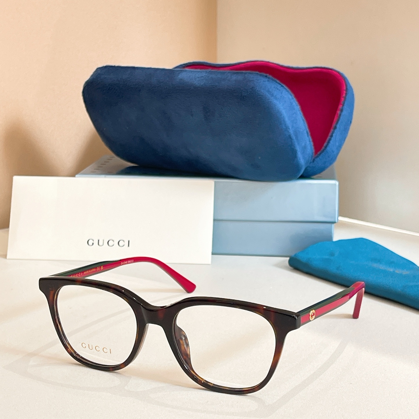 GUCC*🐝🐝🐝MODEL：GG1864O🐝🐝🐝SIZE：50口18-145🐝🐝🐝