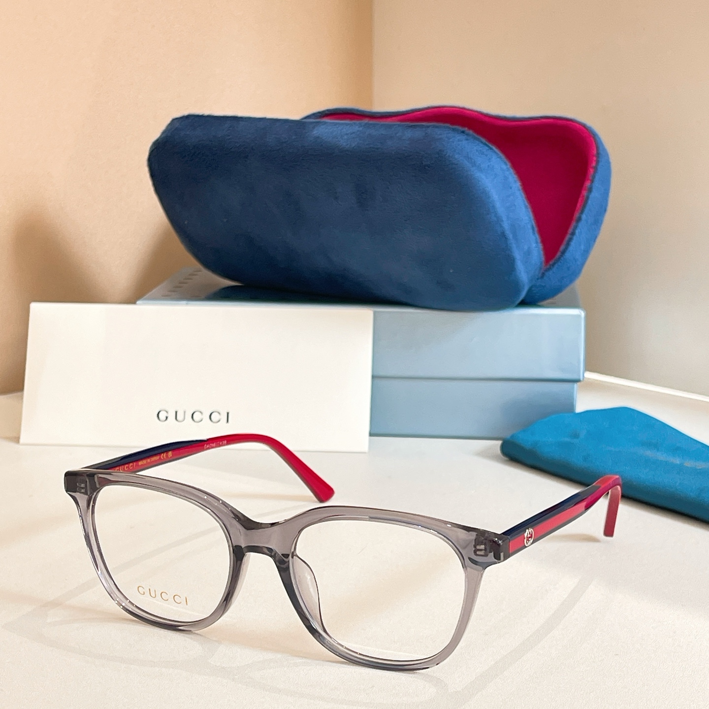 GUCC*🐝🐝🐝MODEL：GG1864O🐝🐝🐝SIZE：50口18-145🐝🐝🐝