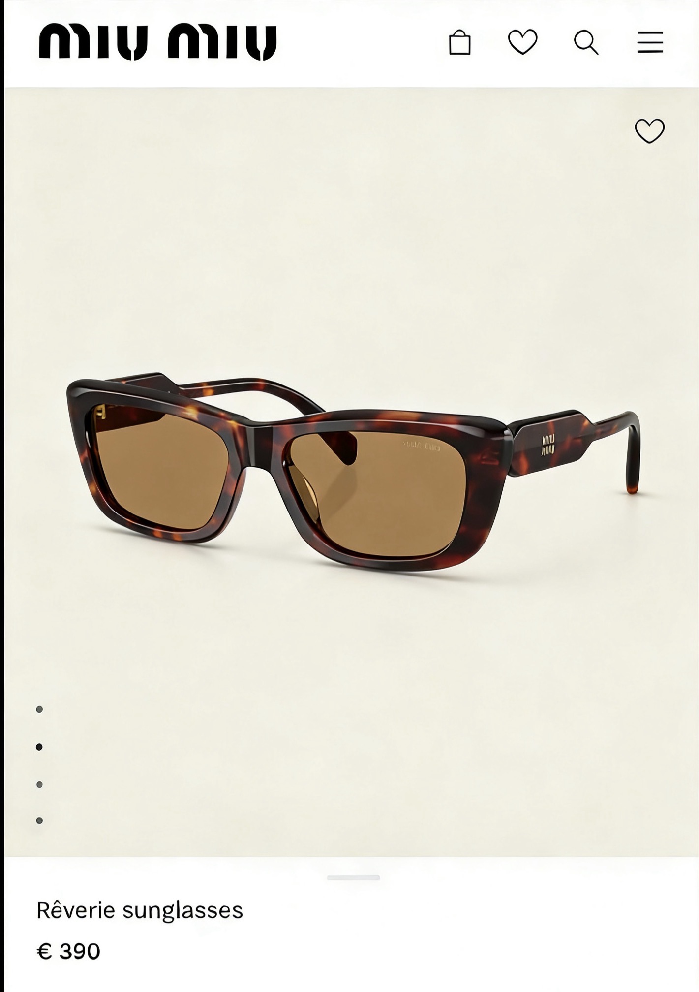 MIU MI*🎀🎀🎀MODEL:MU B12S🎀🎀🎀SIZE：56口17-140🎀🎀🎀