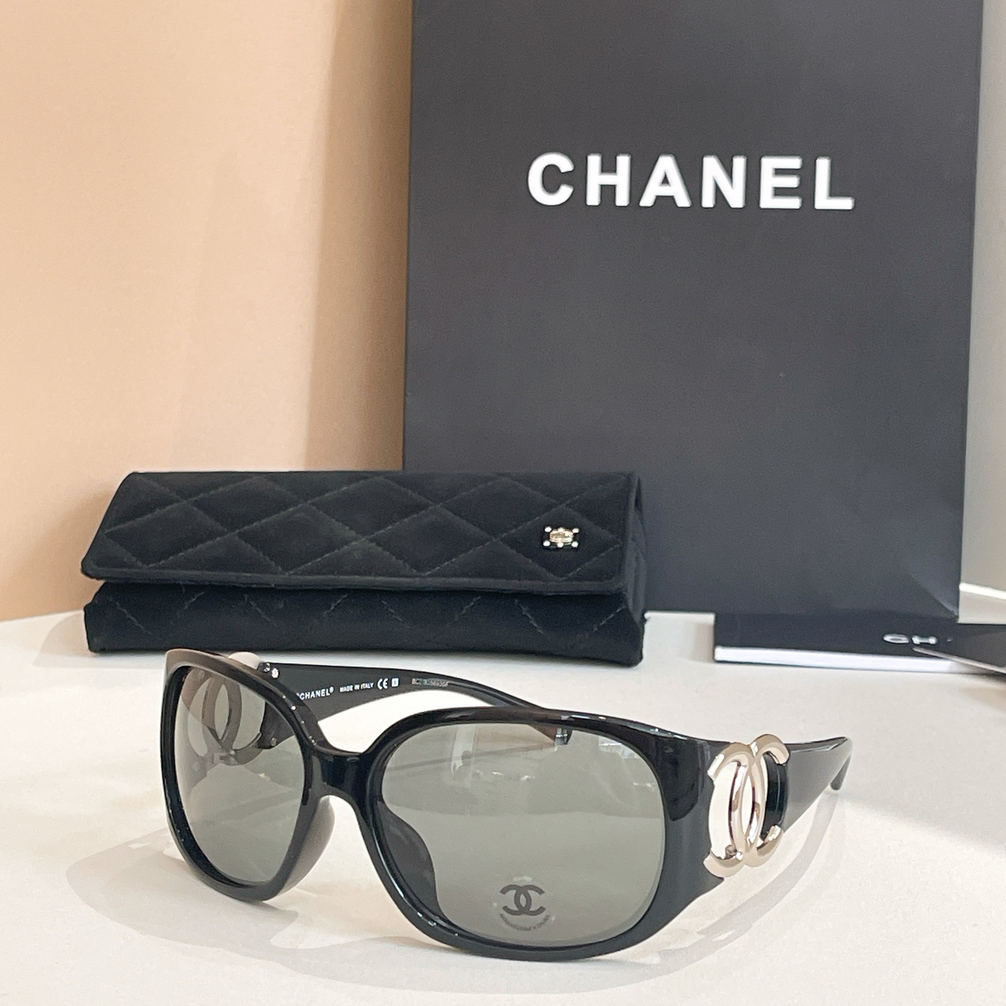 CHANE*🌸🌸🌸MODEL：6014🌸🌸🌸SIZE：64口16-120🌸🌸🌸