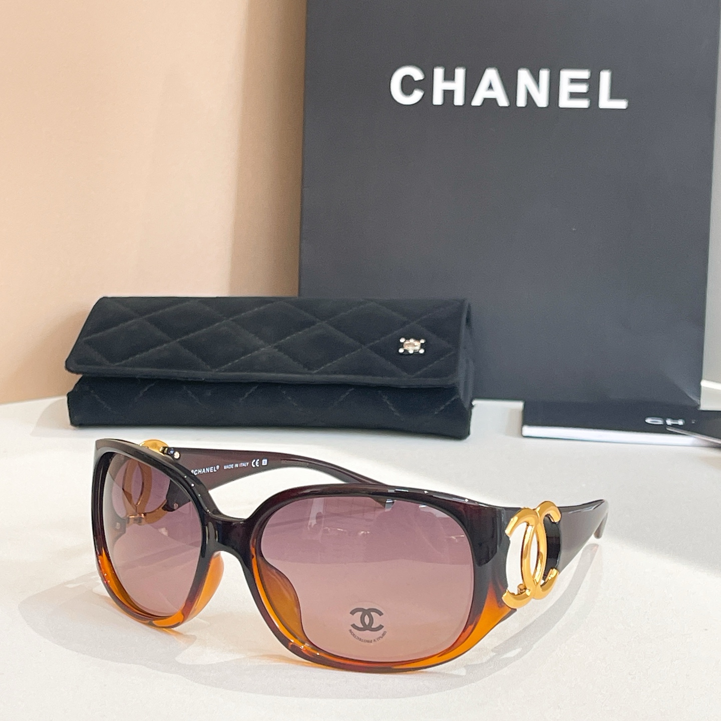 CHANE*🌸🌸🌸MODEL：6014🌸🌸🌸SIZE：64口16-120🌸🌸🌸