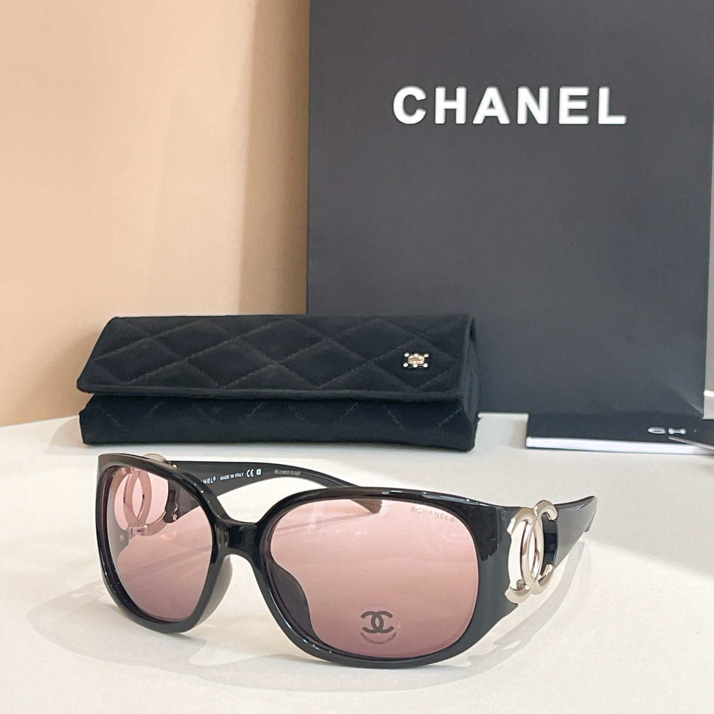 CHANE*🌸🌸🌸MODEL：6014🌸🌸🌸SIZE：64口16-120🌸🌸🌸